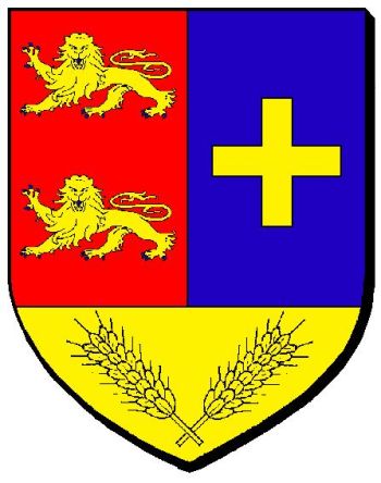 Blason de Berville-la-Campagne/Arms of Berville-la-Campagne