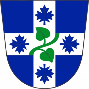 Arms (crest) of Dlouhý Most