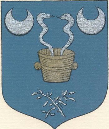 Arms (crest) of Pharmacists in Tonnerre