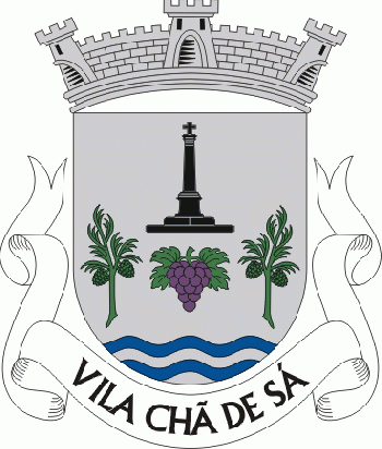 Brasão de Vila Chã de Sá/Arms (crest) of Vila Chã de Sá