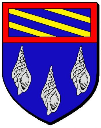 Blason de Bernaville/Arms (crest) of Bernaville