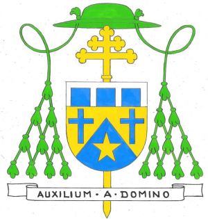 Arms (crest) of Bruno Bertagna
