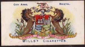 Coat of arms (crest) of Bristol