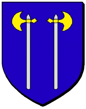 Blason de Drambon/Arms (crest) of Drambon