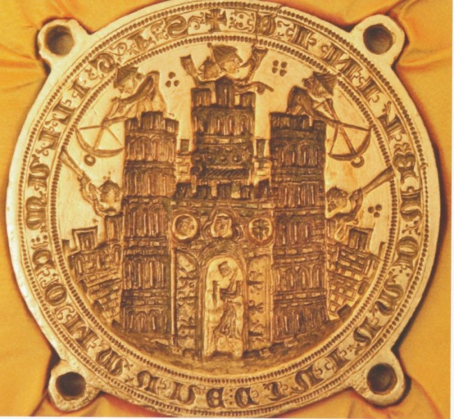 Seal of Dublin
