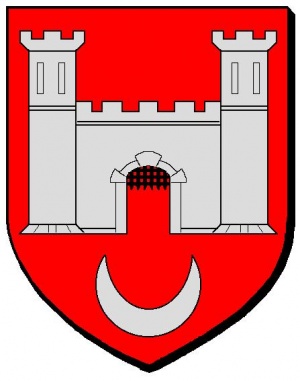 Blason de Lullin/Coat of arms (crest) of {{PAGENAME