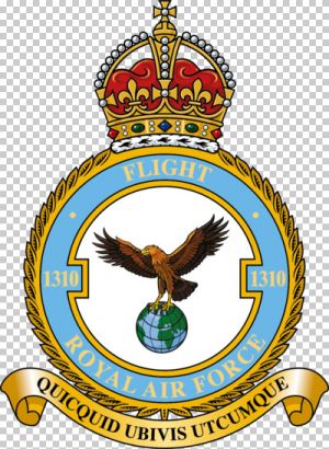 No 1310 Flight, Royal Air Force1.jpg