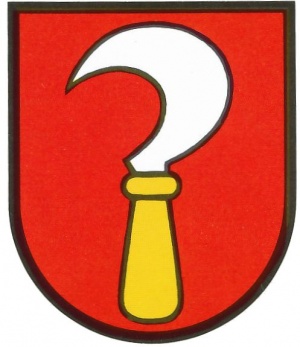 Arms of Tschugg