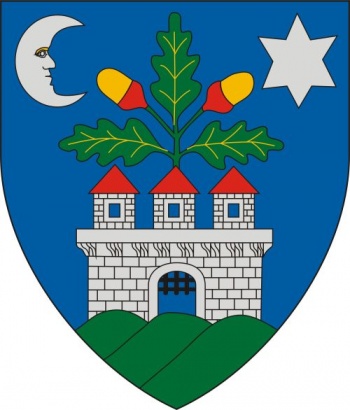 Arms (crest) of Veszprém (county)