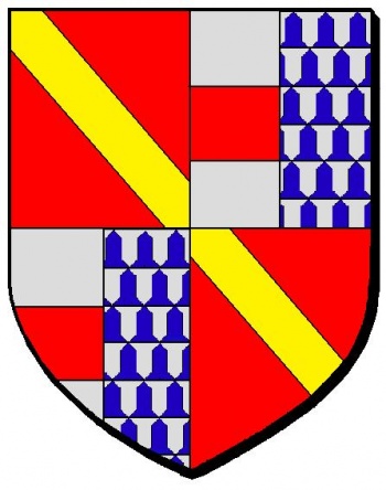 Blason de Autrêches/Arms (crest) of Autrêches