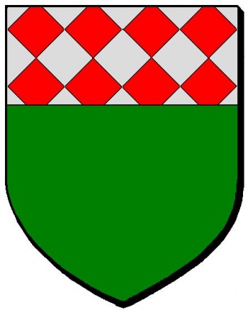 Blason de Les Plans (Gard)/Arms (crest) of Les Plans (Gard)