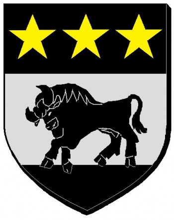 Blason de Saint-Sauveur-Camprieu/Arms (crest) of Saint-Sauveur-Camprieu