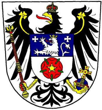 Wappen von Sankt Johann/Arms (crest) of Sankt Johann
