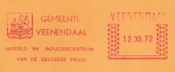 Wapen van Veenendaal/Arms (crest) ofVeenendaal