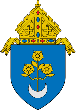 Arms (crest) of Archdiocese of Mobile