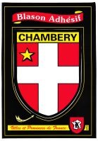 Blason de Chambéry/Arms of Chambéry