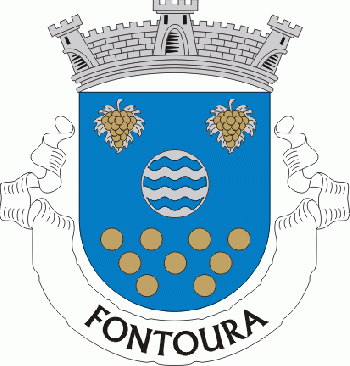Brasão de Fontoura/Arms (crest) of Fontoura