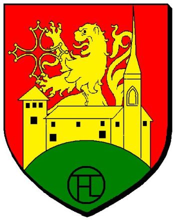 Blason de Montfa (Tarn)/Arms (crest) of Montfa (Tarn)