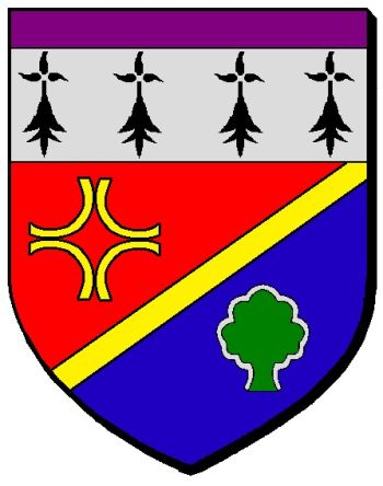 Blason de Plesder/Arms (crest) of Plesder