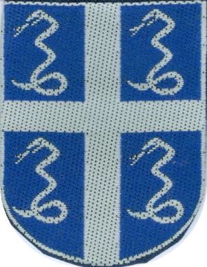 Coat of arms (crest) of Province Martinique, Scouts de France