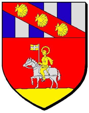 Blason de Saint-Julien (Côte-d'Or) / Arms of Saint-Julien (Côte-d'Or)