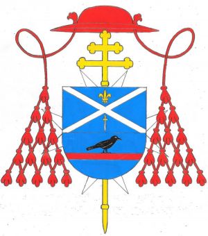 Arms (crest) of Girolamo d’Andrea