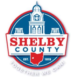 Seal (crest) of Shelby County