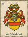 Wappen von Bodelschwingh nr. 39 von Bodelschwingh