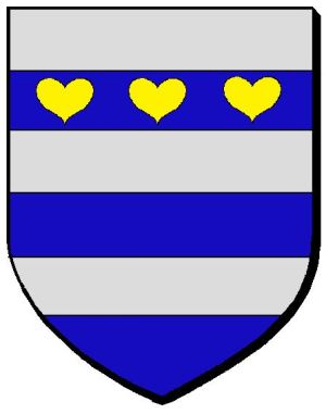 Blason de Brunémont/Arms (crest) of Brunémont