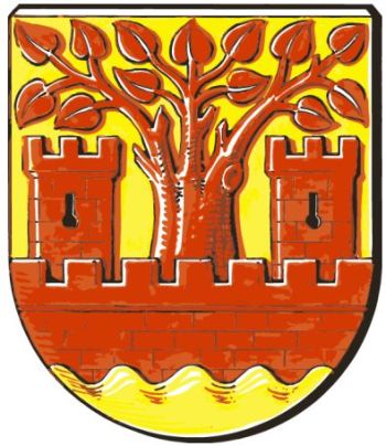Wappen von Fresenburg/Coat of arms (crest) of Fresenburg