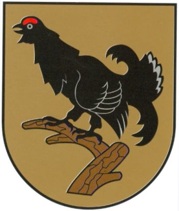 Arms (crest) of Kruopiai
