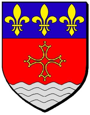 Blason de Lisle-sur-Tarn/Coat of arms (crest) of {{PAGENAME