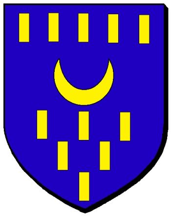 Blason de Saulzoir/Arms (crest) of Saulzoir