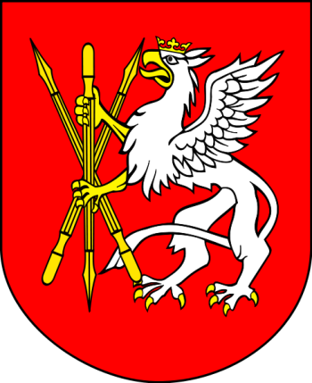 Arms (crest) of Tomaszów Lubelski (county)