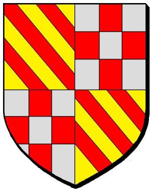Blason de Larnagol/Coat of arms (crest) of {{PAGENAME