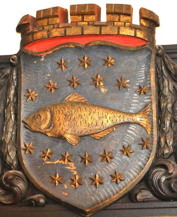 Coat of arms (crest) of Lassan