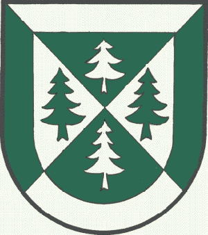 Wappen von Lesachtal/Arms (crest) of Lesachtal