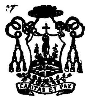 Arms (crest) of John Joseph Hennessy