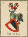Wappen Graf von Bose nr. 3 Graf von Bose