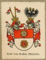 Wappen Graf von Soden nr. 790 Graf von Soden