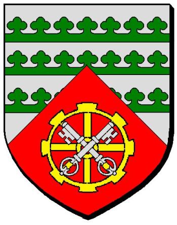 Blason de La Basse-Vaivre/Arms (crest) of La Basse-Vaivre