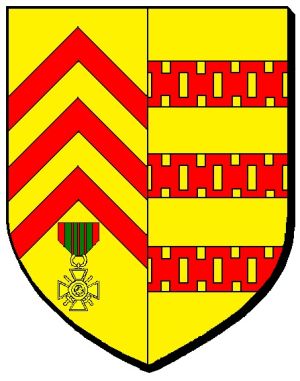 Blason de Busigny/Arms (crest) of Busigny
