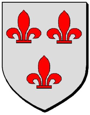 Blason de Flêtre/Arms (crest) of Flêtre