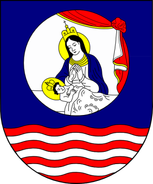 Arms (crest) of Kornél Pataky