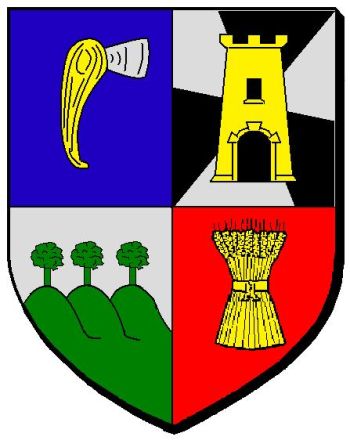 Blason de Jardin (Isère)/Arms (crest) of Jardin (Isère)
