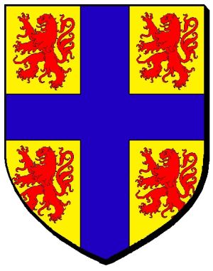 Blason de Nangeville/Coat of arms (crest) of {{PAGENAME