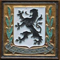 Wapen van Noordwijk/Arms (crest) of Noordwijk