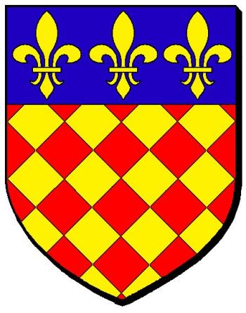 Blason de Breteuil (Eure)/Arms (crest) of Breteuil (Eure)