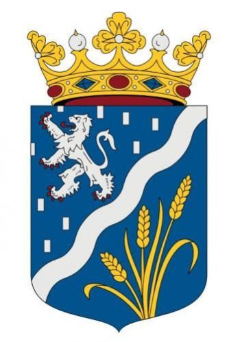 Wapen van Haarlemmermeer/Arms (crest) of Haarlemmermeer