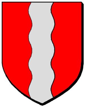 Blason de Leuc/Coat of arms (crest) of {{PAGENAME
